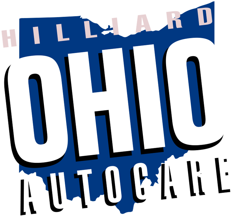 The Ohio Autocare Hilliard logo