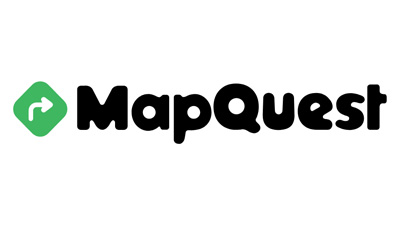 The Mapquest logo