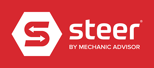The Steer and Mechanic Advisors logo