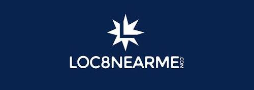 The Loc8nearme logo