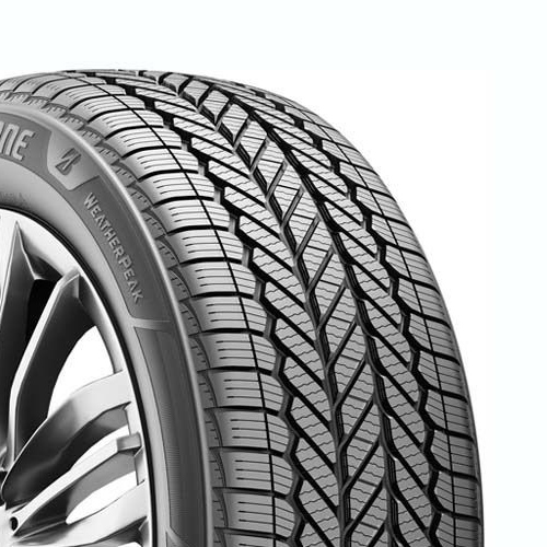A new all-season automobile tire