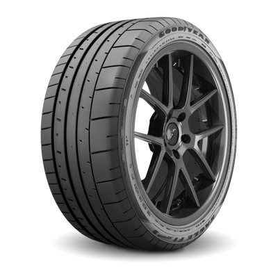 A new automobile summer tire