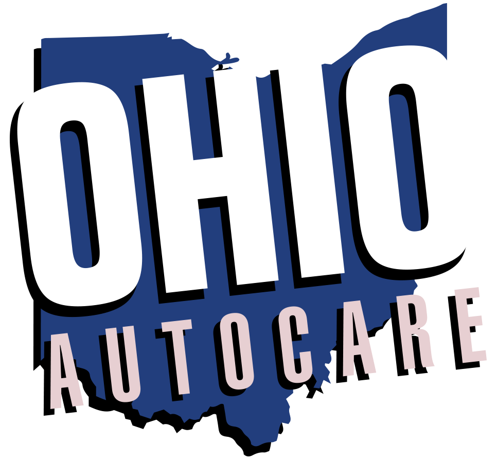 The Ohio Autocare logo