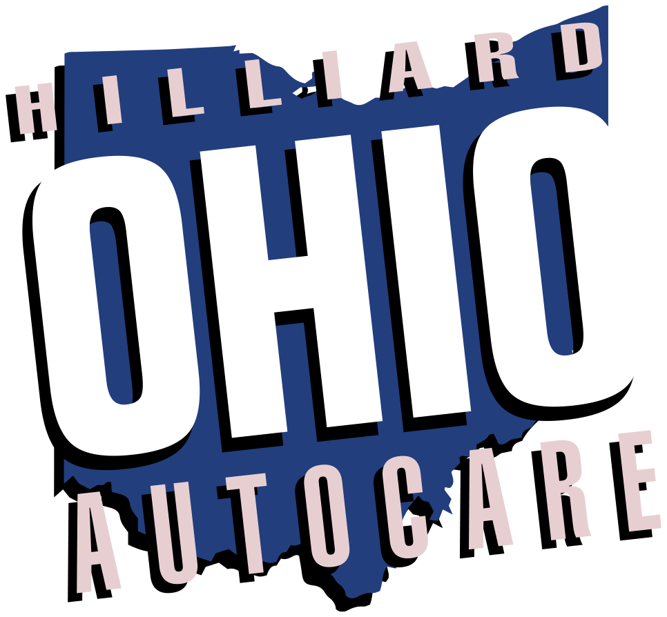 The Ohio Autocare Hilliard logo